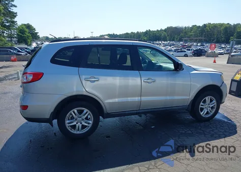 2011 Hyundai Santa Fe Gls V6 из США, поврежденный, VIN 5XYZGDAG3BG008726